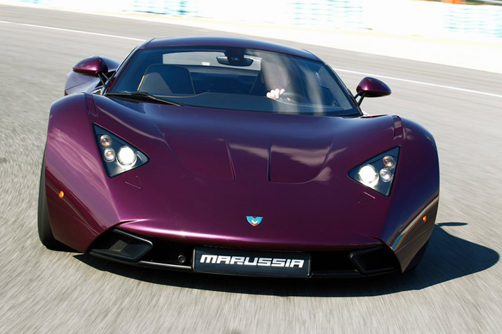 Marussia B1