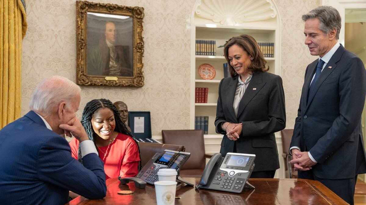    Фото: Twitter / President Biden