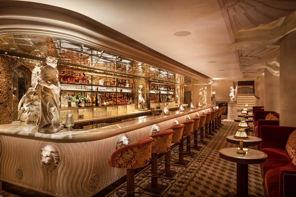 Bacchanalia London/ ФОТО Johnny Stephens