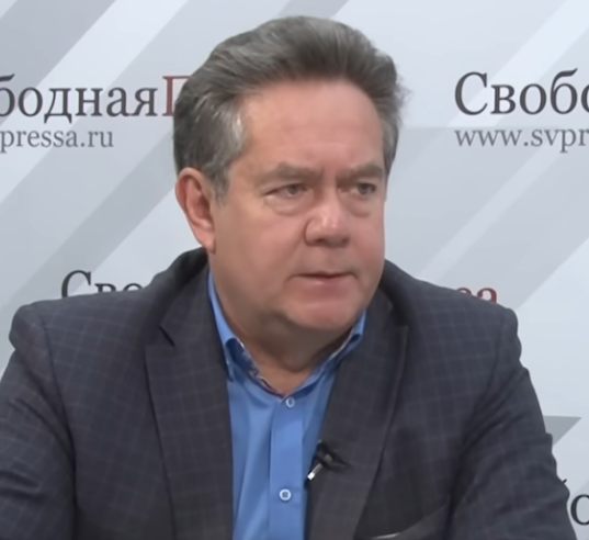 Николай Платошкин