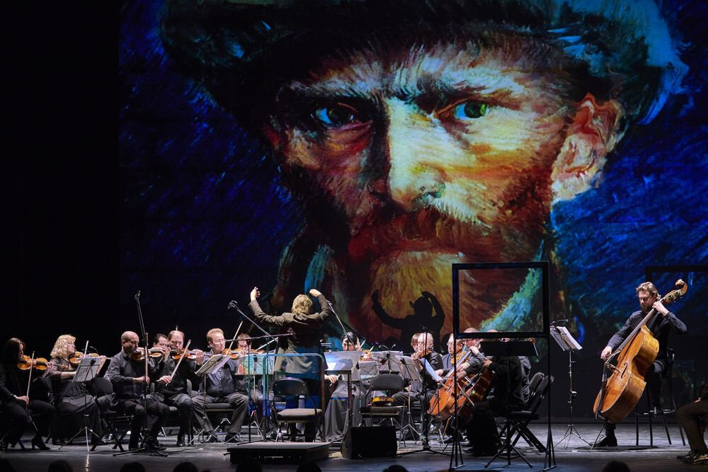     Ван Гог. Письма к брату    
 Фото: Фото с официального сайта Евгения Миронова