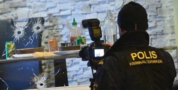    2022 год стал для Швеции кровавым