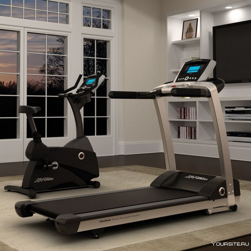 Treadmill Gym