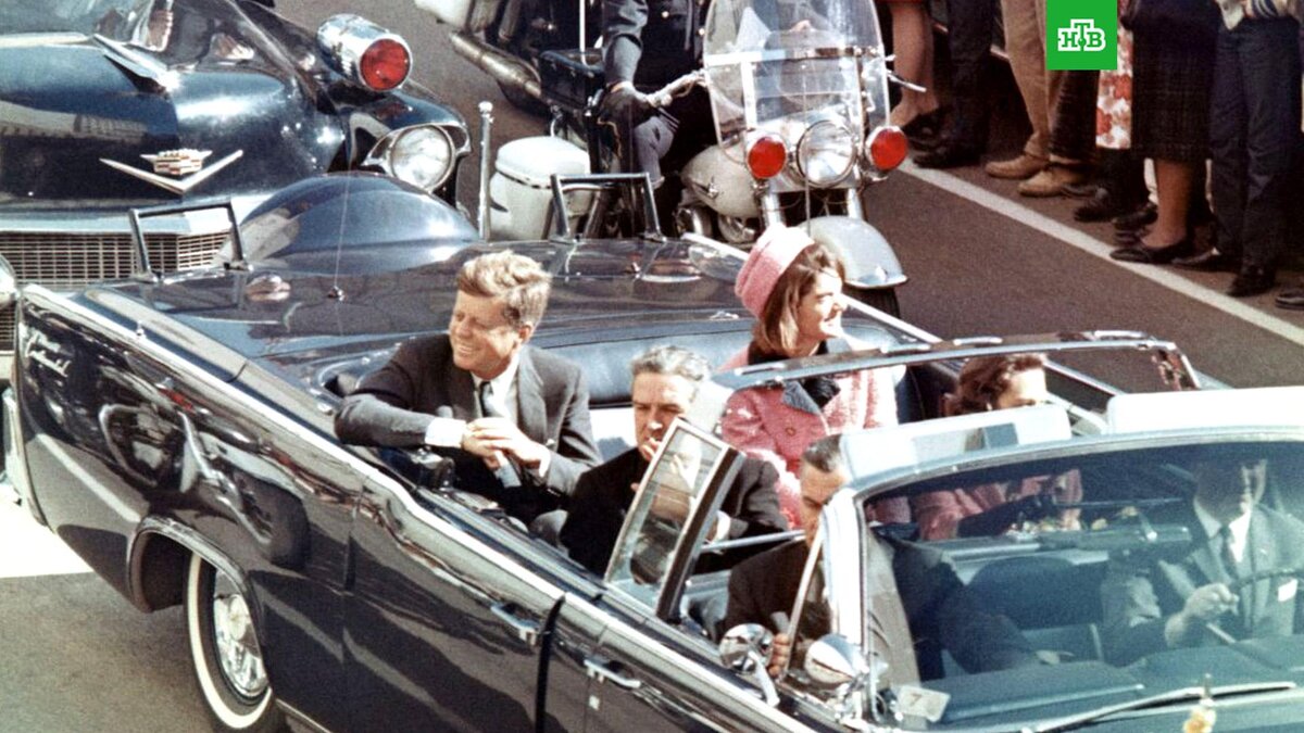    Фото: Walt Cisco, Dallas Morning News / Public Domain