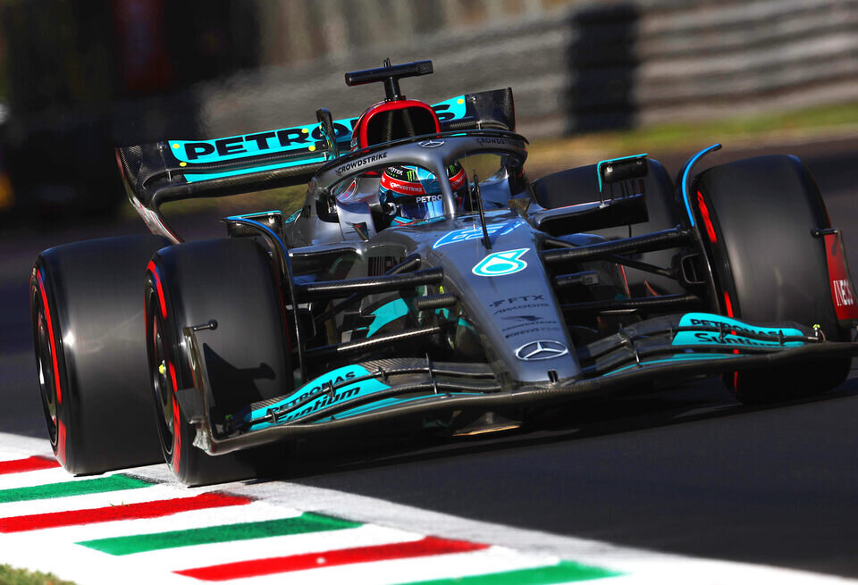   LAT Images / Mercedes AMG F1