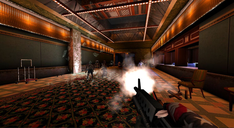  📷    Источник изображений: moddb.com