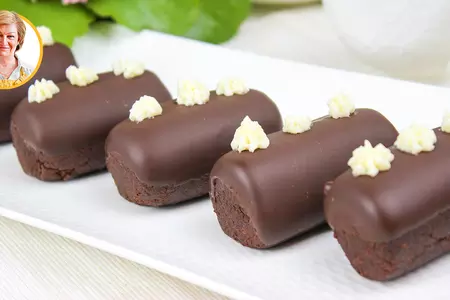 Пирожное «картошка»