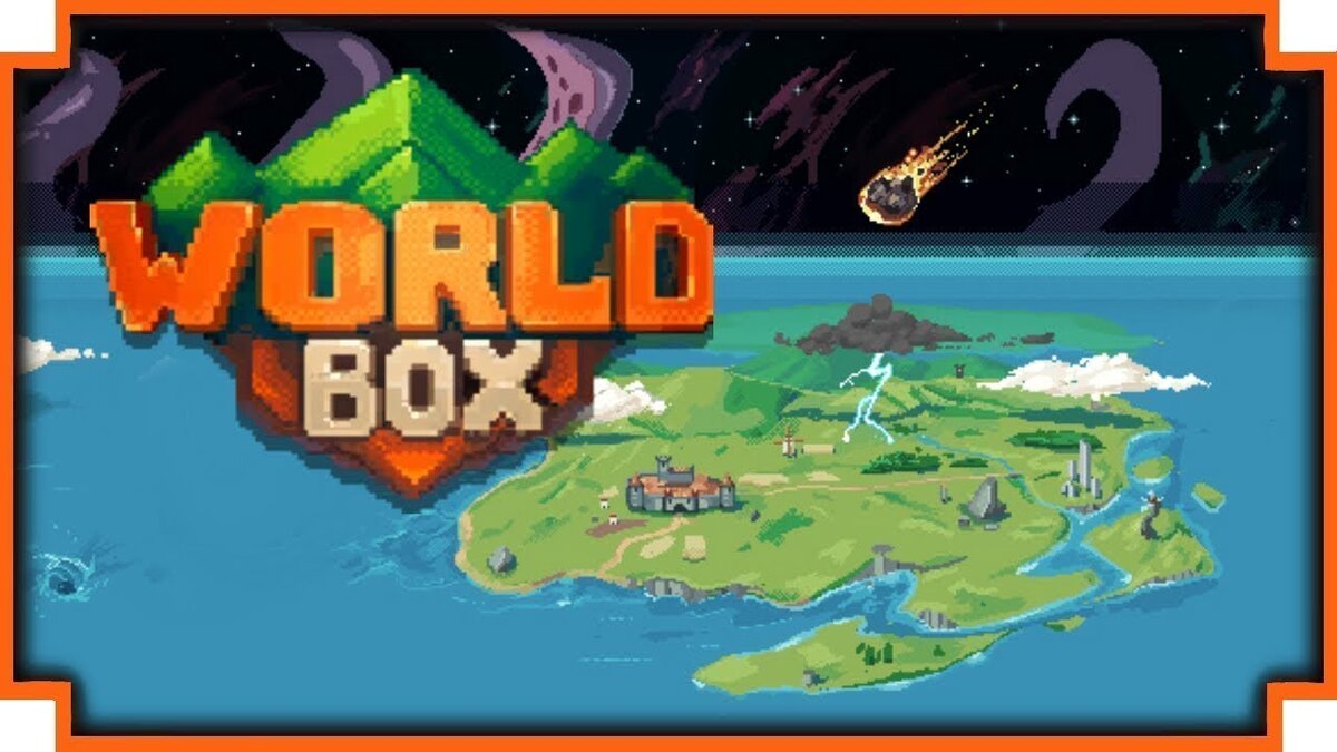 Джунглевский шпионаж в Worldbox часть 1 | OCTPOXBOCT | Пора возвращаться |  Дзен