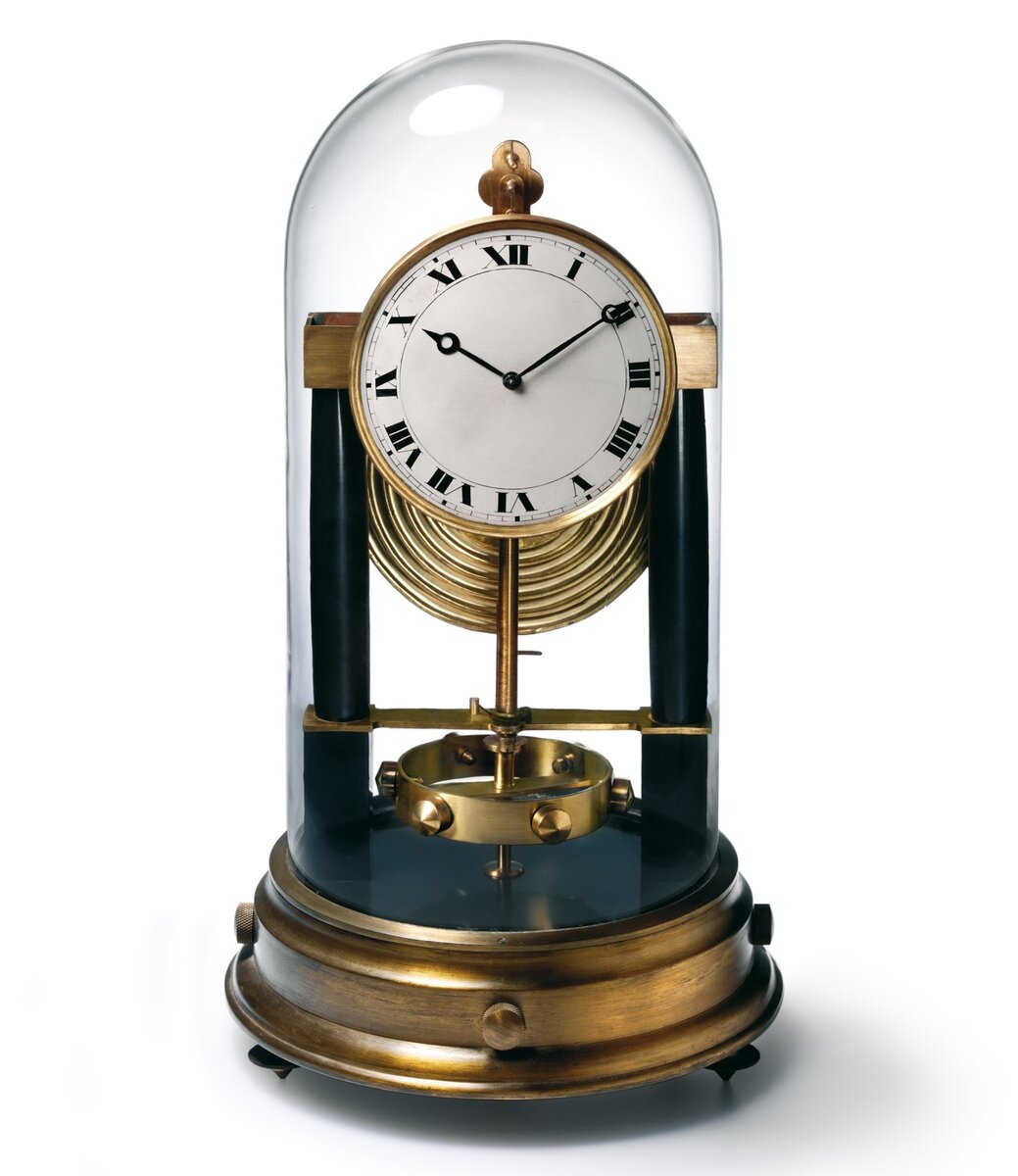 Прототип модели Atmos, 1928 год