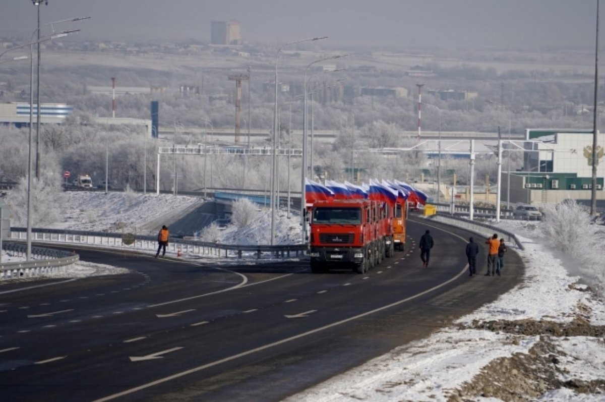    Премьер-министр Мишустин оценил реконструкцию трассы Минводы - Кисловодск