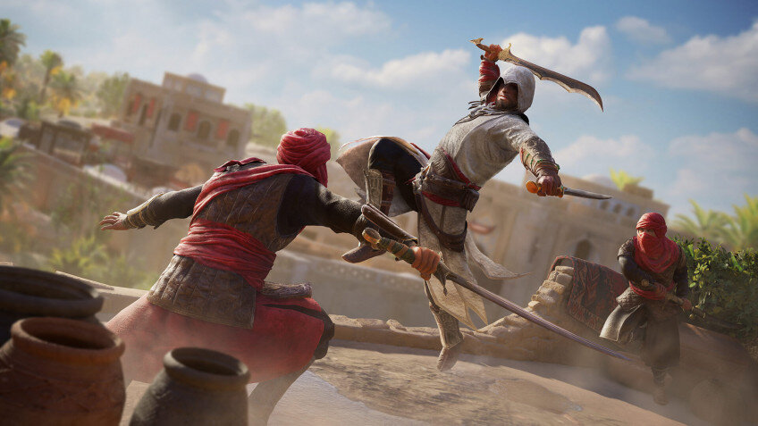    Опубликована обложка новой книги по Assassin's Creed