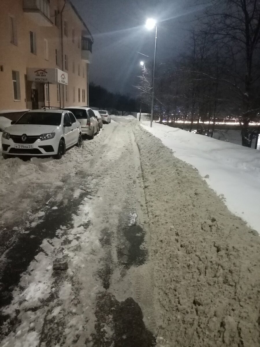     Гребешковский откос. Фото: Николай Иванов.