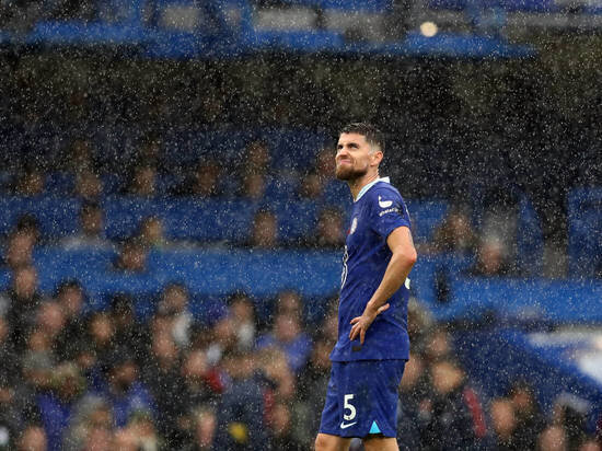     Жоржиньо. Фото: IMAGO/Paul Terry/www.imago-images.de/globallookpress.com