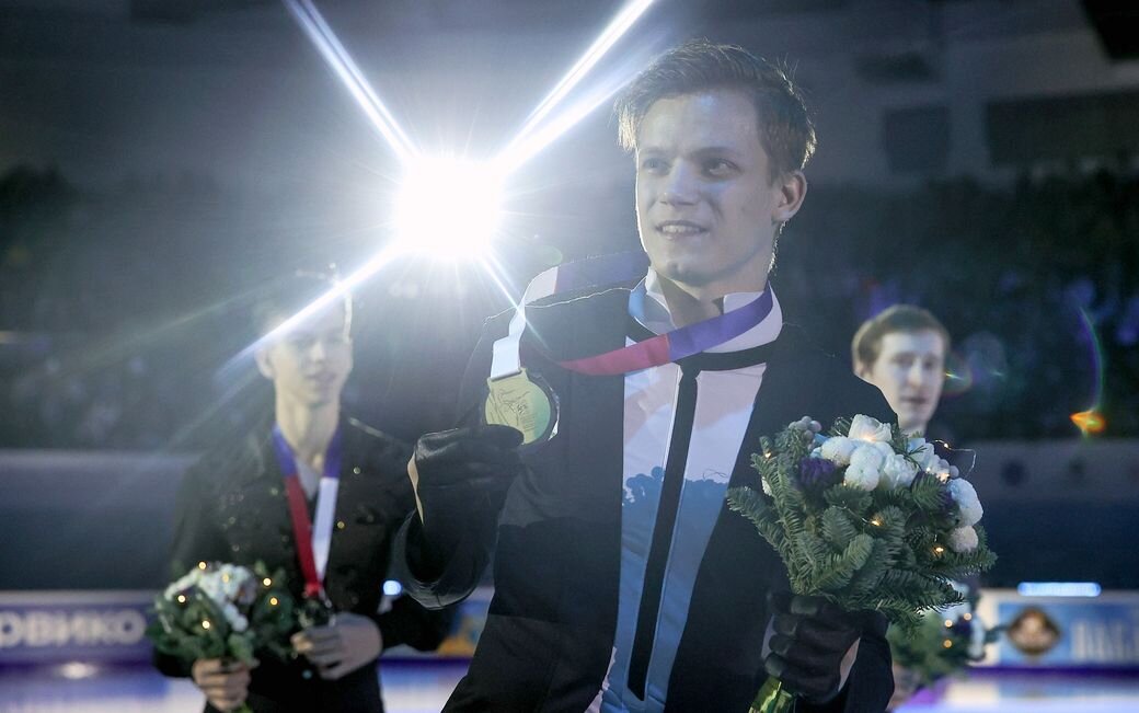   Александр Мысякин, Sport24