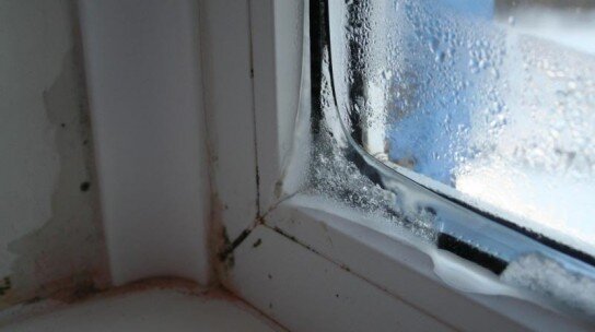 Замерзают окна: что делать?