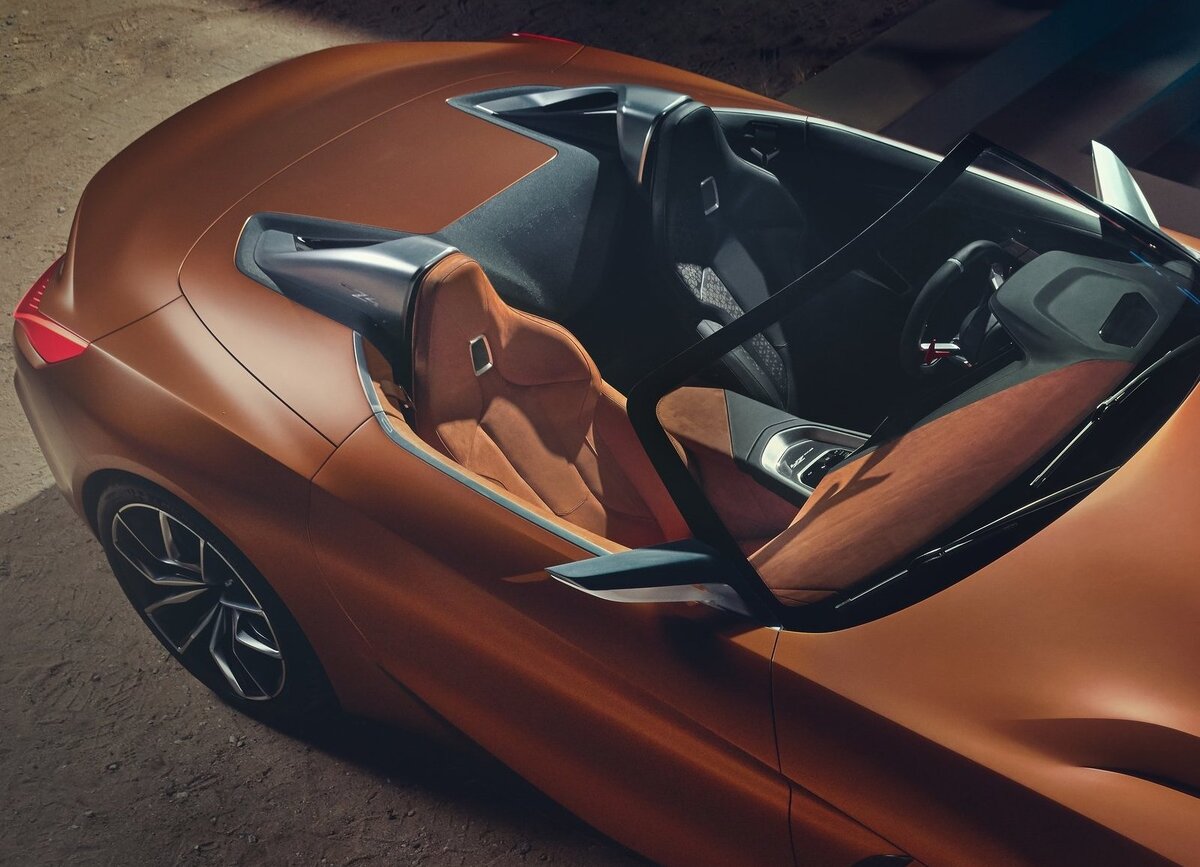 BMW z4 Roadster 2017