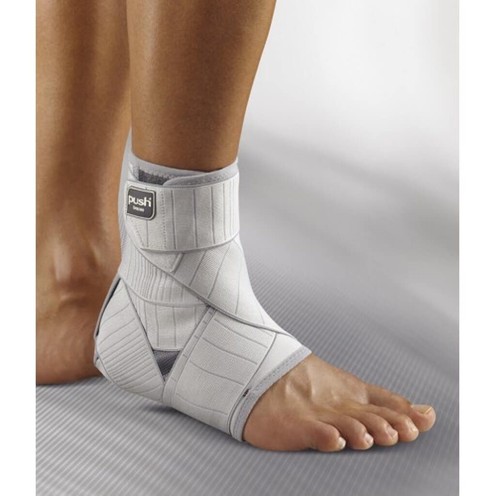  Двухлодыжечный перелом можно получить, просто оступившись