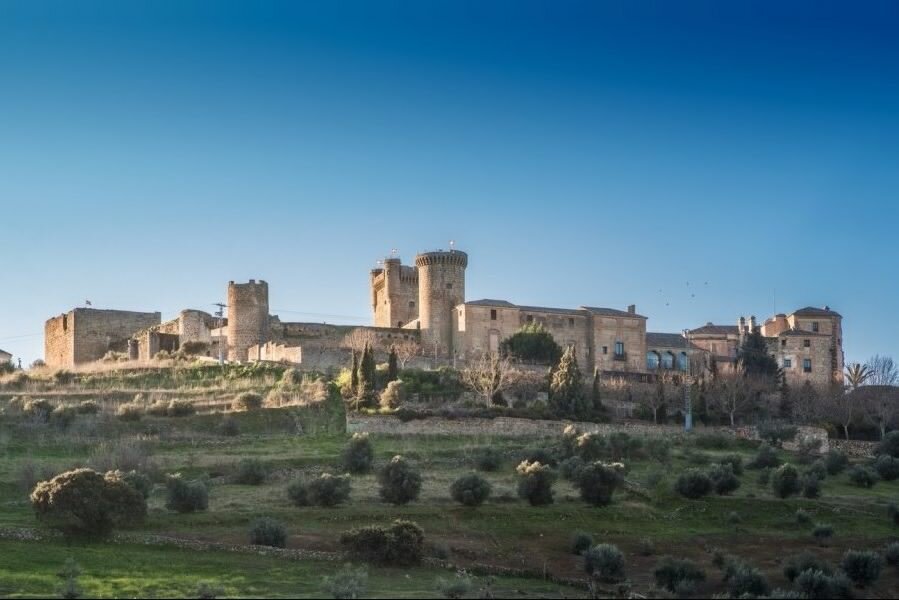 Parador de Oropesa (Толедо). Фото: Paradores de Turismo de España
