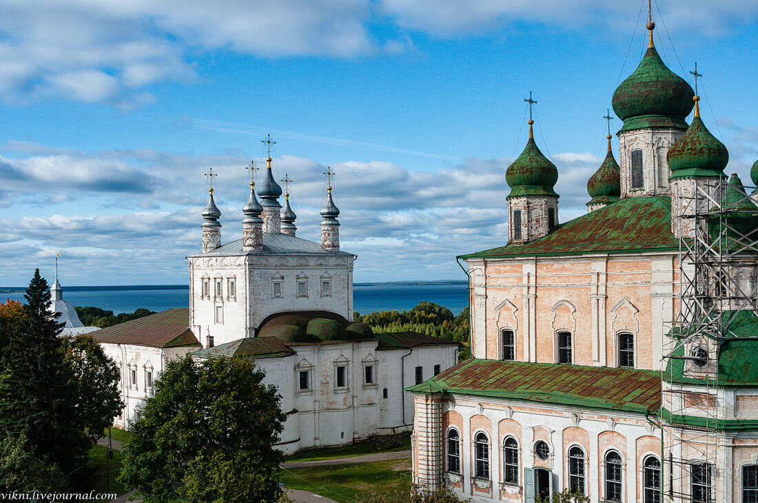 фото города переславль залесский достопримечательности