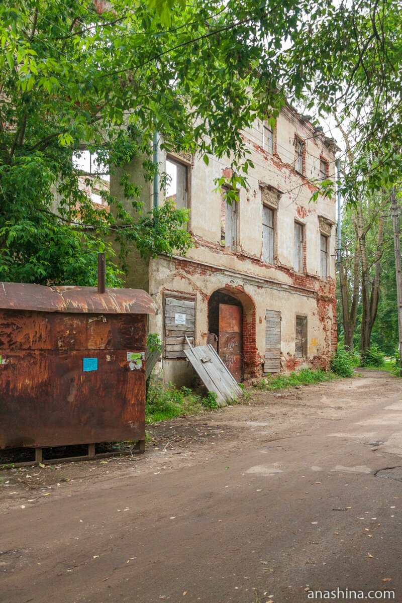 Вышний Волочек: город, так и не ставший Венецией | Мои дороги | Дзен