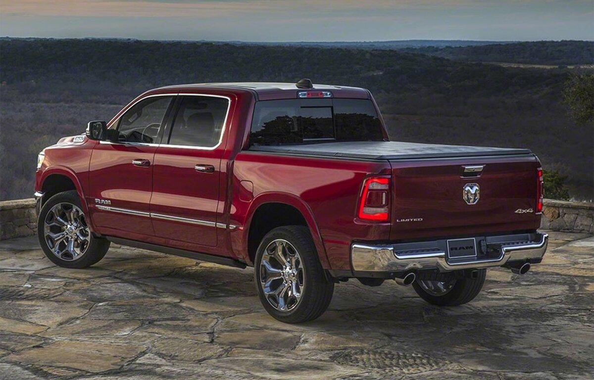 Dodge Ram 1500 HD 2021