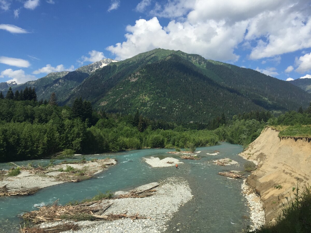 Село Курджиново Карачаево Черкесия