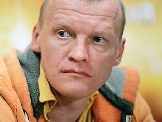 Серебряников.