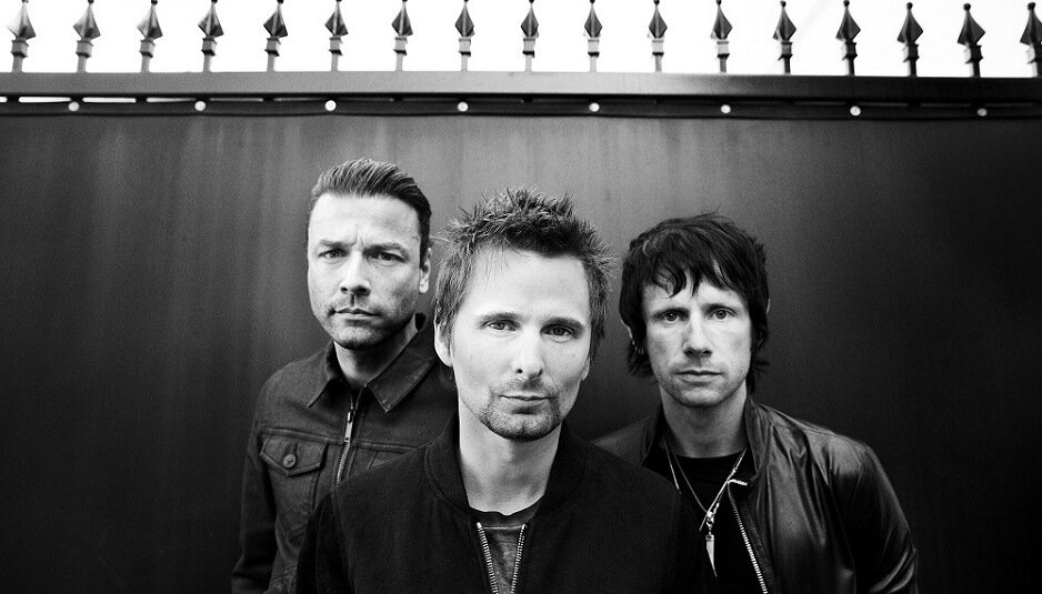 Muse удалось сохранить первоначальный состав 1994-го года.