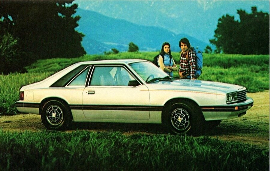 `79 Mercury Capri 