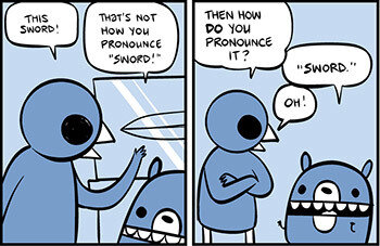 Вот для чего нужны транскрипционные значки