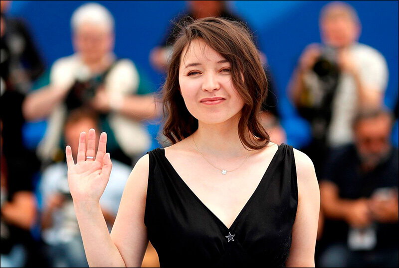 
Самал Еслямова. Фото с сайта Tengrinews.Kz
