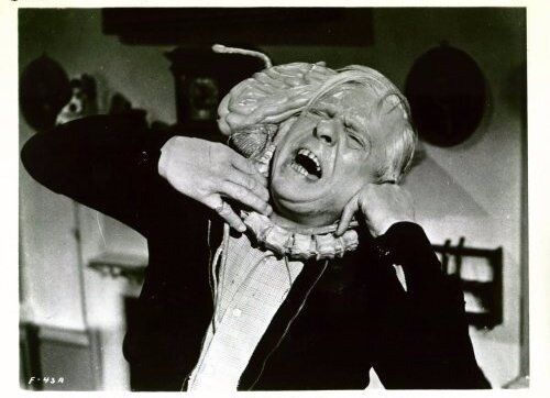 Безликий Демон (1958) 