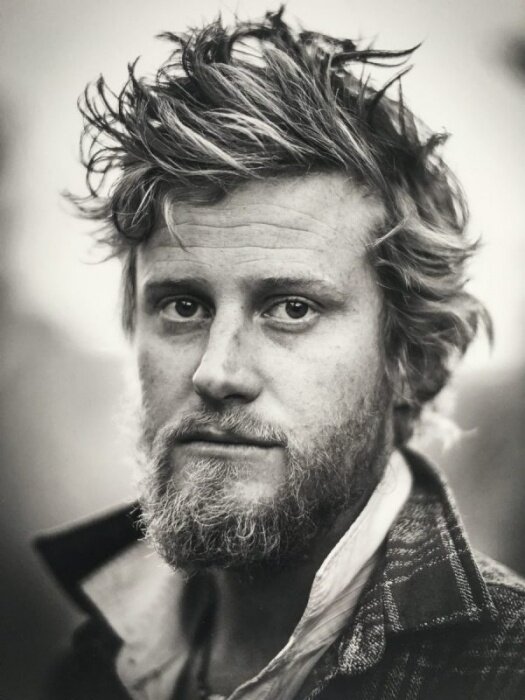 Альпинист Кори Ричардс. Фото предоставлено Malou Anderson-Ramirez