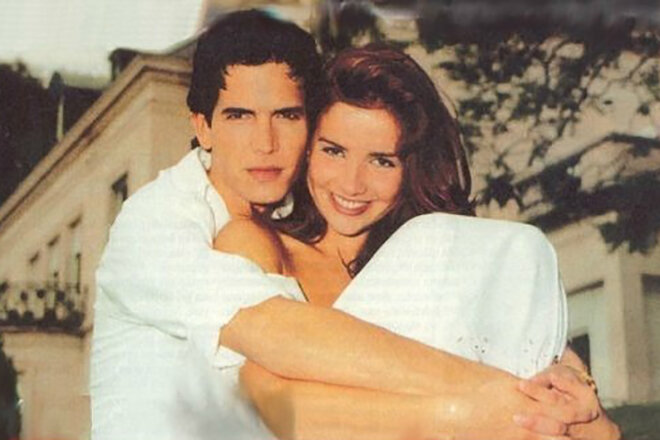 с Наталией Орейро