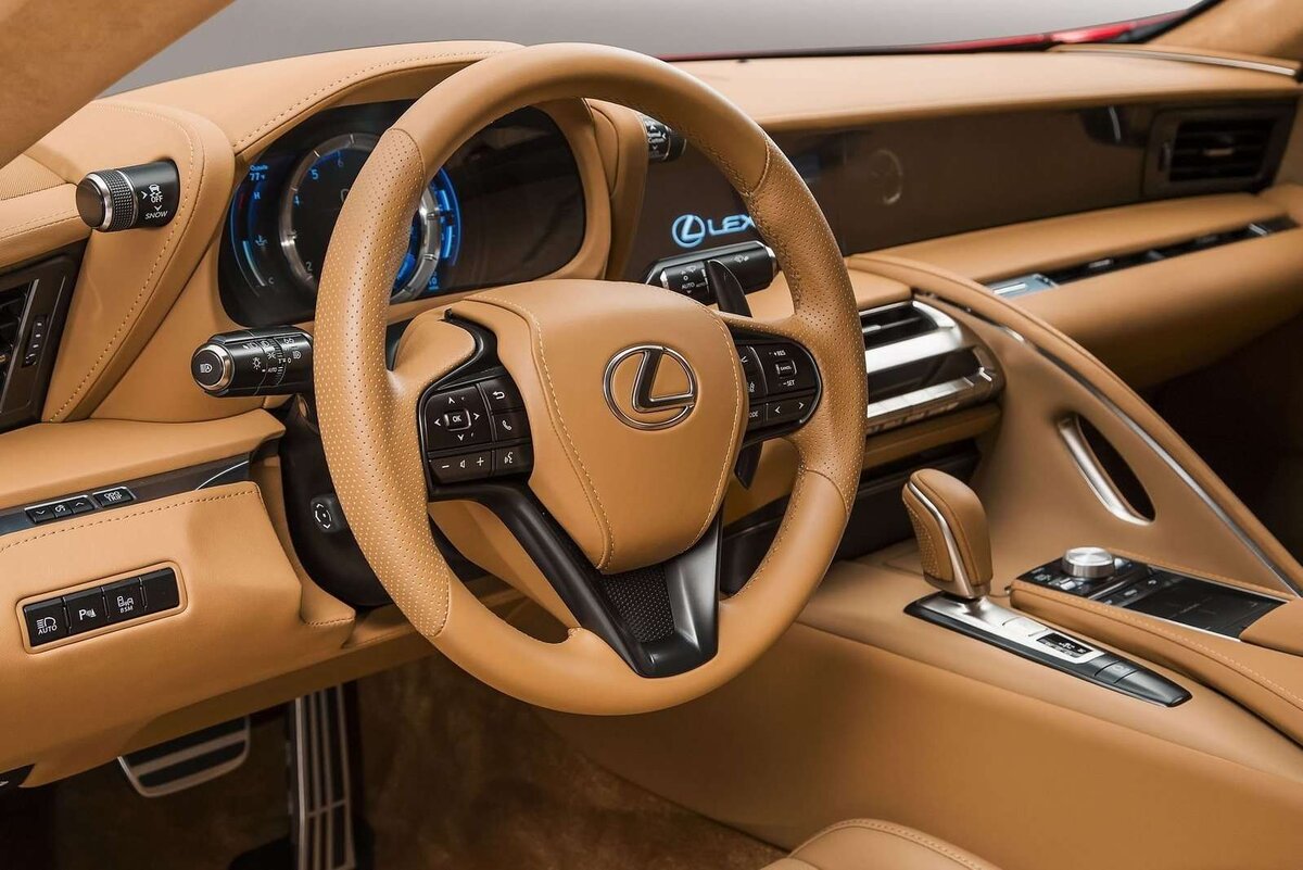 Новый Lexus просто БОМБА | Авто | Дзен