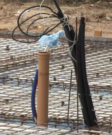 Ввод водопровода в частный дом. Ошибки, которые легко совершить, но ...