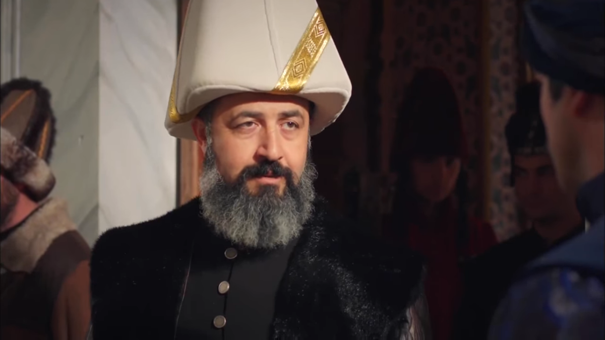 Ставший визирем. Ставший визирем