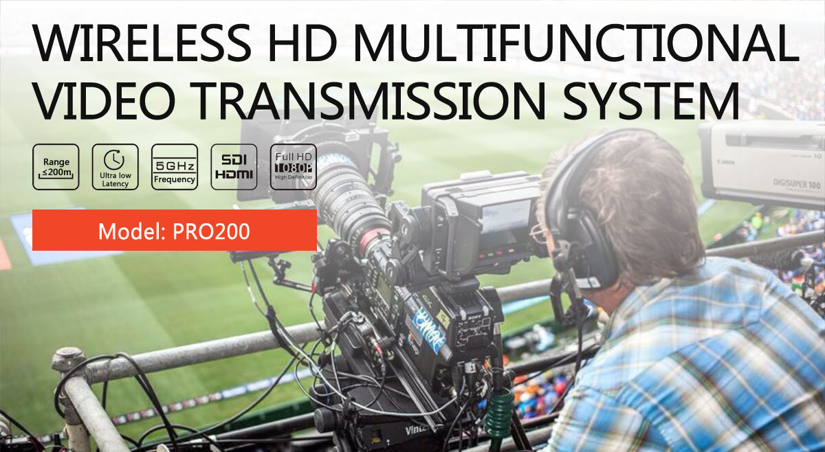 Wireless-HD-Video-Transmission