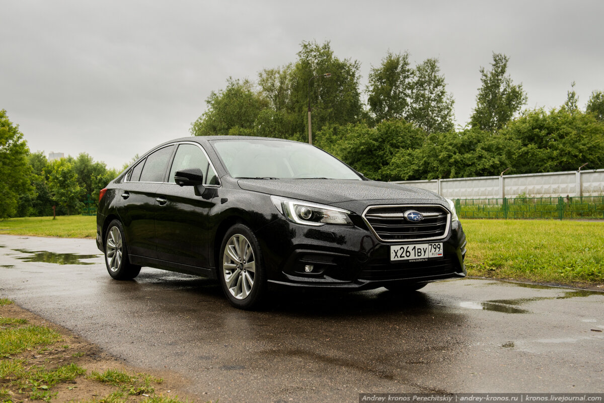 Возвращение Subaru Legacy: что нам готовит полноприводный седан? | Андрей  Перечицкий | Дзен