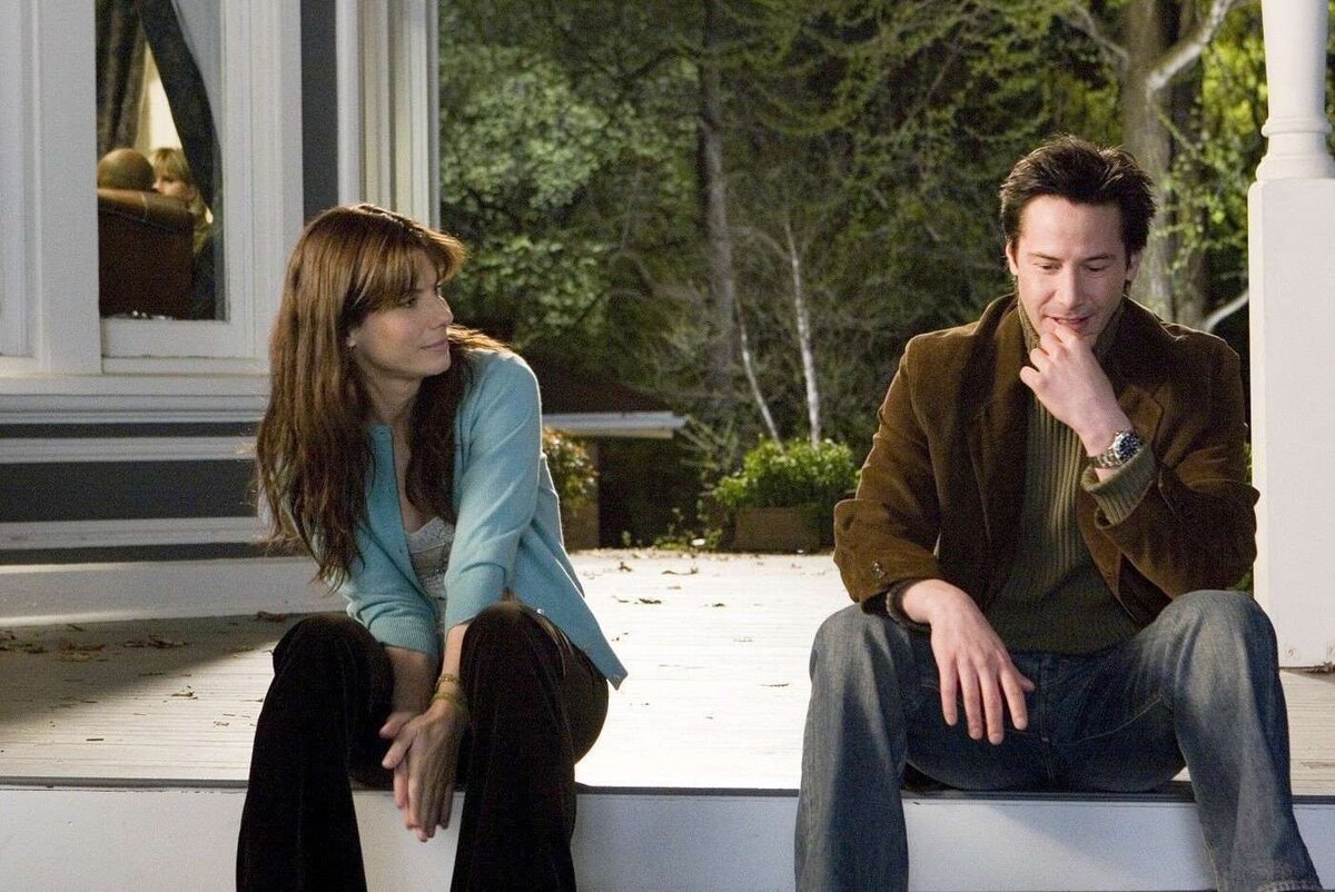 Кадр из фильма "Дом у озера"