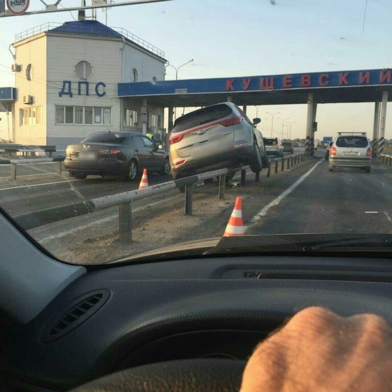 Хотел незаметно проскочить?
