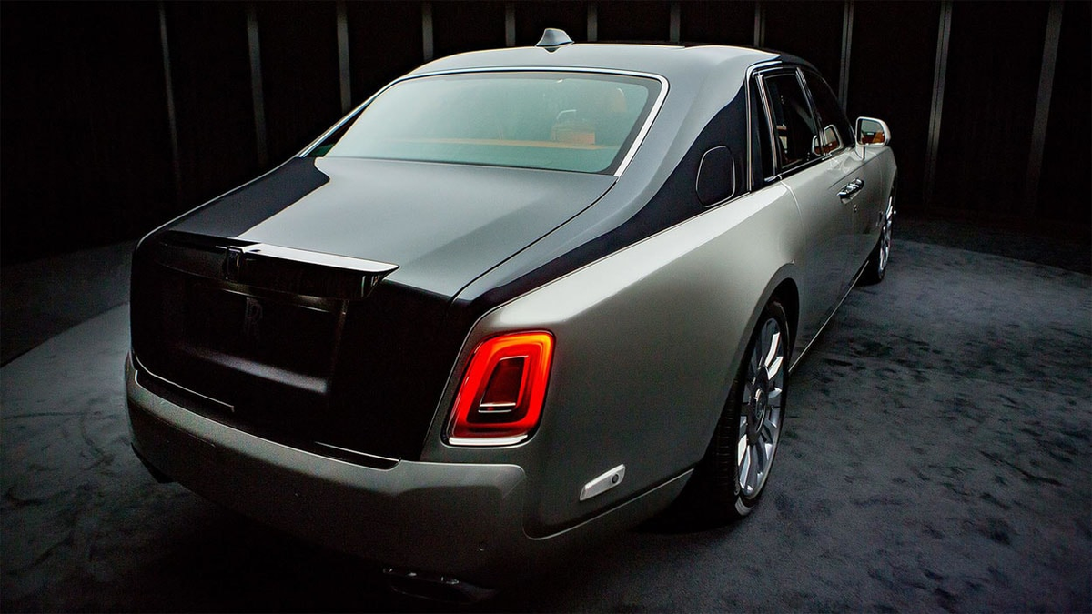 ROLLS-ROYCE PHANTOM | AutoPlanet | Дзен