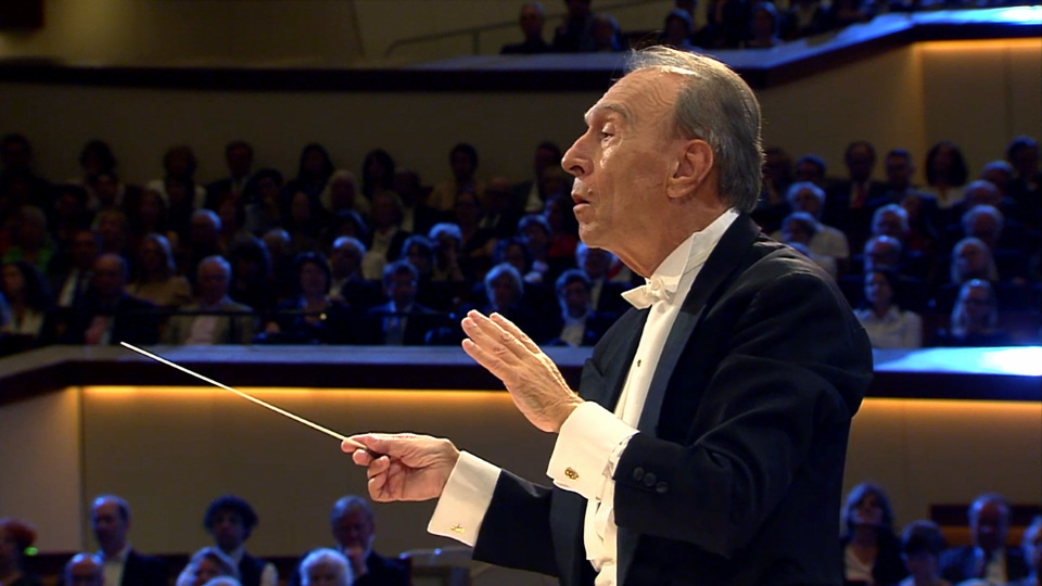 Клаудио Аббадо. Фото: www.digitalconcerthall.com/
