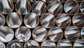 © Фото : Nord Stream 2 Глава МИД Венгрии осудил двойные стандарты ЕС к "Северному потоку — 2"Против "Северного потока — 2" выступают некоторые страны, в первую очередь Украина, которая опасается потерять доходы от транзита российского газа, и США, продвигающие амбициозные планы по экспорту своего СПГ в Европу.