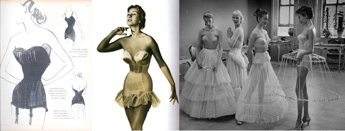 Какую диету предпочитали советские манекенщицы, чтобы выглядеть изящными