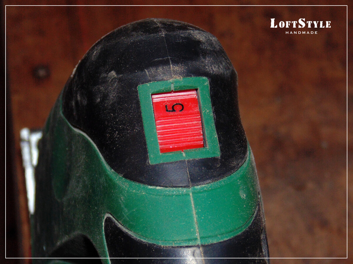 колесо регулировки оборотов