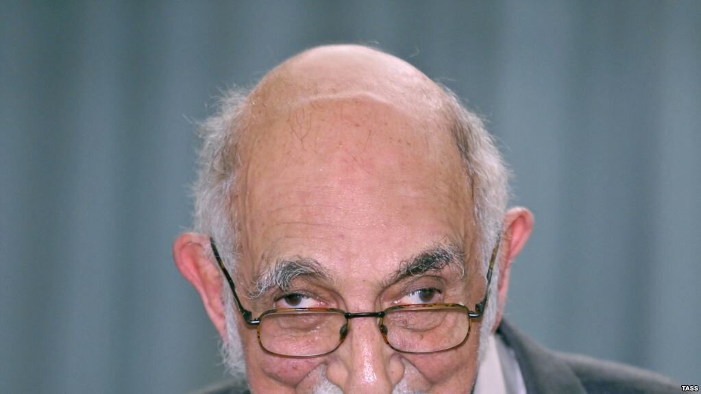 Александр Моисеевич Пятигорский