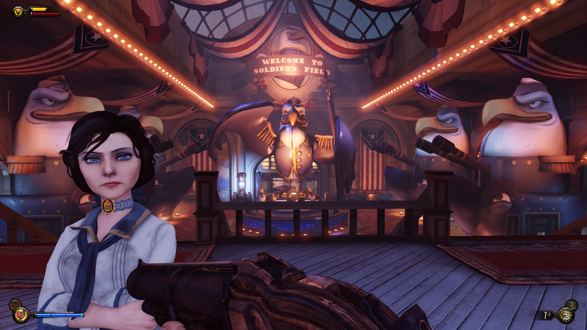 Bioshock infinite обзор. Bioshock Infinite. Биошок 3 Инфинити. Bioshock Infinite 2. Bioshock Infinite Remastered.