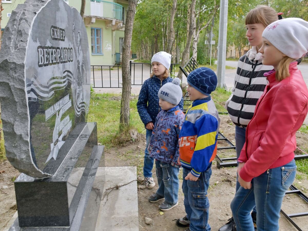 Оленегорск готовится отметить день рождения | Мурманский вестник | Дзен