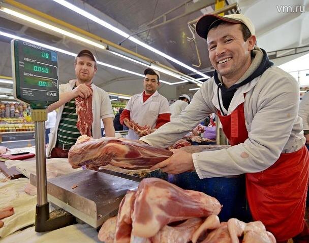 Наталья Феоктистова, "Вечерняя Москва". На мясо и мясную продукцию ожидается рост на 12–14 процентов